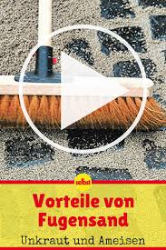 Fugensand Selbst De Fugensand Garten Pflaster Unkraut