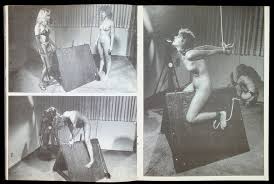 Best Of HOM – Bondage Video Magazine No 1 - BrazenBooks