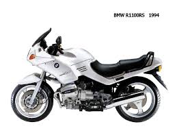 Bmw R1100rs 1994 Motor