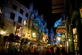 Whether you want to roam the streets of diagon alley or cast some spells in hogsmeade, these hacks and easter eggs will. How To Ensure Your Wizarding World Of Harry Potter Visit Is A Success
