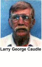 Larry Caudle's Instagram, Twitter & Facebook