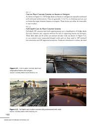Design computations are not required for the moment slab and barrier configurations shown on this standard. 4 Bridge Decks Design Guide For Bridges For Service Life The National Academies Press