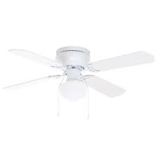 Any ceiling fan can make your home more comfortable, but the innovative designs and pioneering technology of hunter ceiling fans breathe new life into living spaces. Littleton 42 In Led Indoor White Ceiling Fan With Light Kit Ub42s Wh Sh The Home Depot White Ceiling Fan Ceiling Fan With Light Ceiling Fan