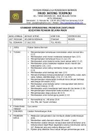 Check spelling or type a new query. Contoh Rkh Sentra Seni Paud