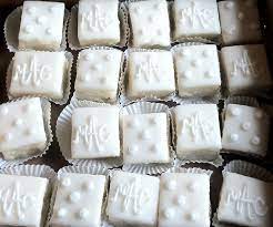 Petit Fours Idea Fondant Wedding Cakes Cool Wedding Cakes Fondant Cakes