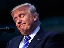 Donald Trump Can't Make a Joke