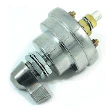 Black plastic construction prevents rusting enhances appearance and makes plug removal a snap. Pollak 51 904 Master Disconnect Switch Waytek Wire