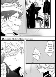 Katsudeku Traducciones Haitus Pequeno Accidente My Hero Academia Manga Boku No Hero Academia My Hero Academia