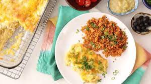 Chicken Leftovers Recipes Allrecipes Com Enchiladas Suizas Green Chile Chicken Enchilada Casserole Enchilada Casserole Recipes