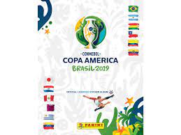James habría sido desconvocado por pedir más días de vacaciones. Conmebol Copa America Brasil 2019 Sticker Collection