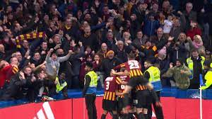 Here's how to watch this premier league soccer game in the u.s. Chelsea 2 Bradford City 4 Extended Highlights Youtube