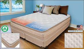 Queen waterbed 58 × 82 147 × 208 Pin On Summer Grand Slam 15 Off Bestgelmattresses Com