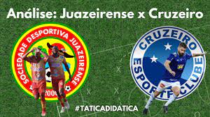 Com menos de 15 anos de fundação, cancão de fogo está na terceira passagem na copa do brasil e já eliminou sport, volta redonda e cruzeiro no adauto moraes Analise Tatica Juazeirense X Cruzeiro Youtube