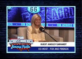 Ainsley Earhardt Discusses Her New Children’s Book Celebrating America’s 250th Birthday