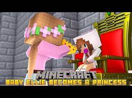 Little Kelly Minecraft