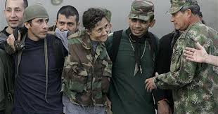 Colombia's farc rebels say they were betrayed by their own men in military rescue of ingrid betancourt. Colombia Hostage Rescue Cbs News