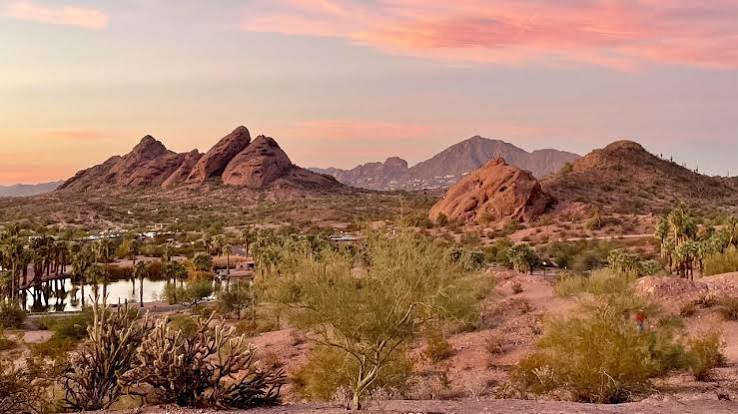 Phoenix Travel Guide | Condé Nast Traveler