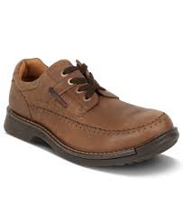 Ecco Fusion Moc Toe Lace Up Shoes Ecco Shoes Mens Dress Shoes Men Ecco Shoes