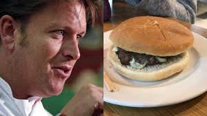 This recipe is so easy to adapt for your favourite toppings, so get creative! Tv Chef James Martin S Response To Awful Burger Is Brilliant Smooth