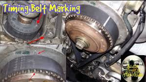Check spelling or type a new query. Cara Set Timing Belt Marking Sebelum Cabut Belt Tutorial Automotif Youtube