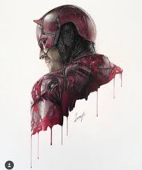 Daredevil Marvel Daredevil Superhero Art Marvel Art 791 x 1024 jpeg 118 кб. pinterest