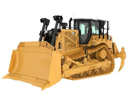 Caterpillar D8 Crawler Dozer
