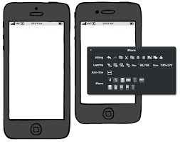 New Release Breaklines Iphone 5 List View In Mybalsamiq Confluence Blueprint And Much More Balsamiq Company News Balsamiq