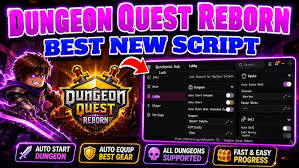 Dungeon Quest Reborn
