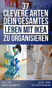 37 Clevere Arten Dein Leben Mit Ikea Sachen Zu Organisieren Ikea Organisieren Ikea Ideen