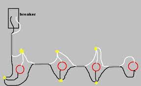 Homes typically have several kinds of home wiring, including electrical wiring for lighting and power distribution, permanently installed and portable appliances, telephone, heating or ventilation system control, and increasingly for home theatre and computer networks. Wiring Diagram For Dummies Please Diy Home Improvement Forum