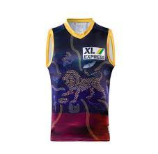Get into the footy spirit with our extensive range available online. Buy 2020 2021 Brisbane Lions Men S Indigenous Guernsey Rugby Jersey Sport Shirt S 3xl Cicig
