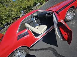 Image result for Bright Red 1973 Challenger