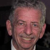 Arnold Polinsky's Instagram, Twitter & Facebook