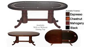 20% off with code shopmaydeals. Texas Hold Em 84 Poker Table Optional Dining Top Dynamic Billiard Canada Online Pool Table Shop Mississauga