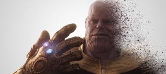 Yup, thanos is essentially in love with the grim reaper and is eager to murder his way to her heart. How Was Thanos So Sure That He Wouldn T Be Wiped Out With The Snap Of His Own Fingers Quora