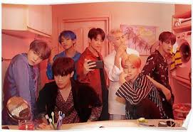 Bts Boy With Luv Poster Bts Wallpaper Desktop Bts Laptop Wallpaper Bts Wallpaper