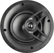 Pcs, handys, zubehör & mehr Polk Audio 6 5 2 Way In Ceiling Speaker Each White Vt60 Best Buy