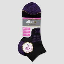 4.2 out of 5 stars with 9 ratings. All Pro By Gold Toe Womens Run The Show Athletic Socks Colors May Vary 4 10 Target Inventory Checker Brickseek