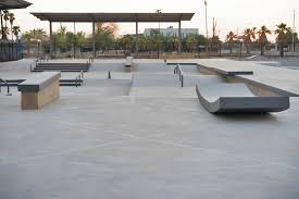 Sidewinder Skatepark El Centro California Skatepark Design Skate Park California Skateparks