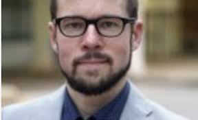 Adam Goodman wins UIC's Rising Star Award for Humanities, Arts, Design, and  Architecture