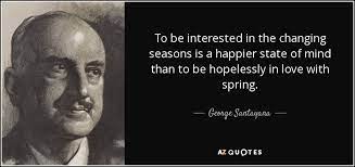 Top 25 Seasons Change Quotes A Z Quotes