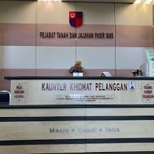 Butiran pasir yang digunakan untuk pembangunan biasanya berukuran sangat kecil, mulai. Fotos En Pejabat Tanah Jajahan Pasir Mas Baru Ayuntamiento