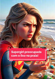 Desenho De Caricatura Na Praia