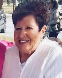 Obituary information for Nancy Jean Coble Parker