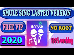 All you have to do is add a selfie, pick a song, and let wombo work its magic. Smule Sing Lasted Version 6 3 3 How To Get Smule Sing Free Vip Acces Pass 2019 By Ashik4u