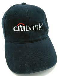 Citibank Blue Adjustable Baseball Style Cap Hat Headshots Baseballcap Baseball Cap Baseball Men S Baseball Cap