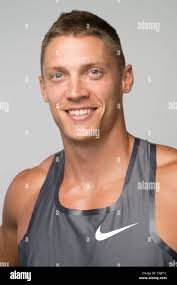 Us decathlete hi-res stock photography and images