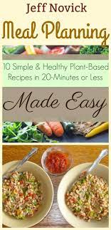 10 Simple Plant Based Diet Recipes Healthy Plant Based Recipes Plant Based Diet Recipes Plant Based Recipes Dinner