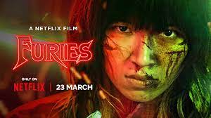 Furies (2022) - Filmaffinity