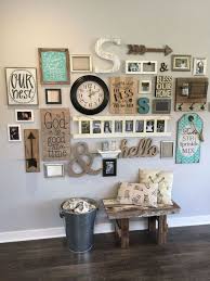 40 Facts Fiction And Wall Collage Ideas Living Room Rustic 87 Apikhome Com Room Wall Decor Farmhouse Wall Decor Wall Decor Living Room